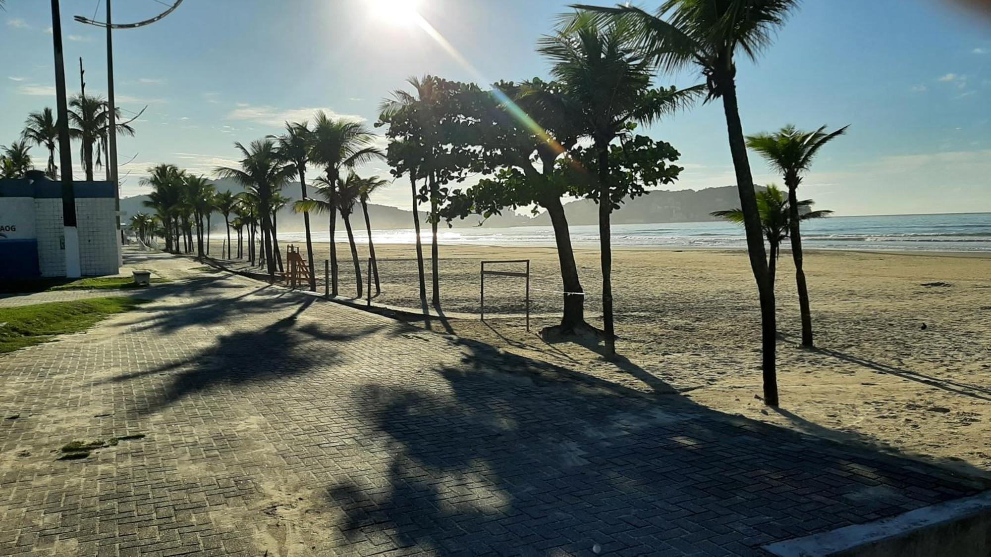 Lindo Apartamento Enseada Guarujá Cameră foto